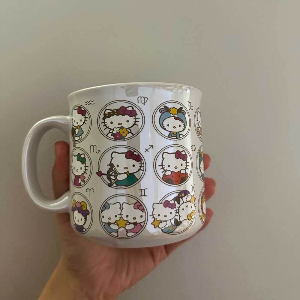 Hello Kitty Mugs